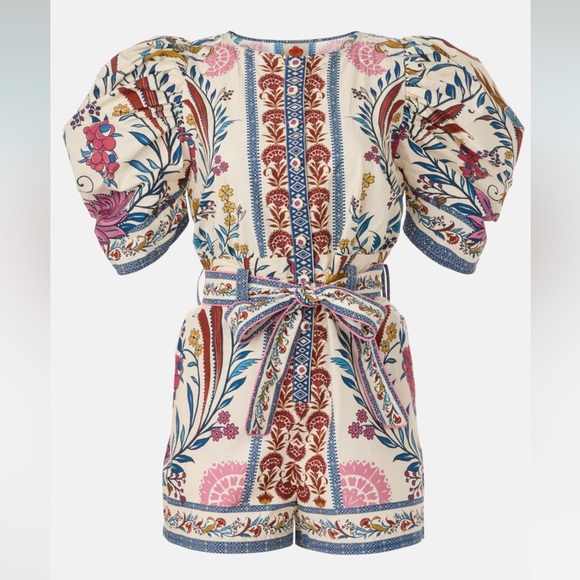 Farm Rio Romper - Picture 1 of 3